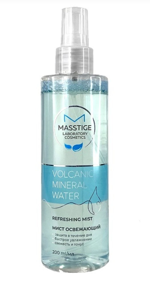 Masstige Volcanic Mineral Water Мист освежающий 200мл