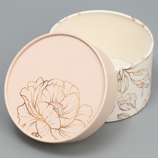 Набор коробок 2 в 1, упаковка подарочная, «Нежность», 16 х 11.5, 13 х 9 см