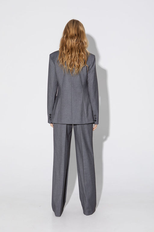 Жакет Pirs 5032 серый  фото 4