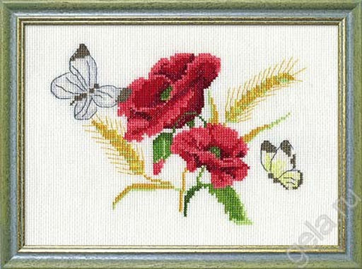 Маки /Марья Искусница/