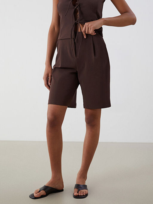 Loose Fit Kad?n ?ort
