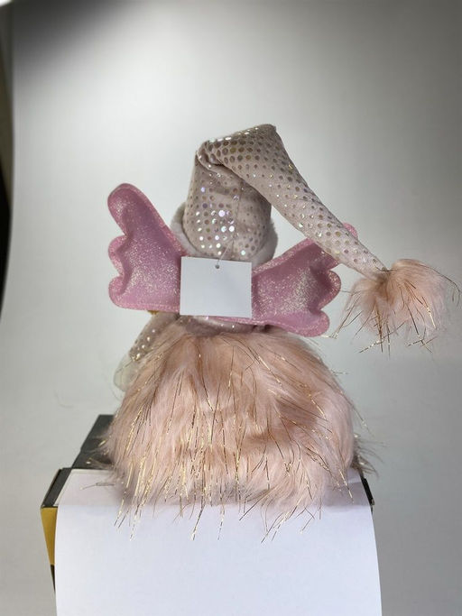 Кукла фея розовая 60см - Family фото 3