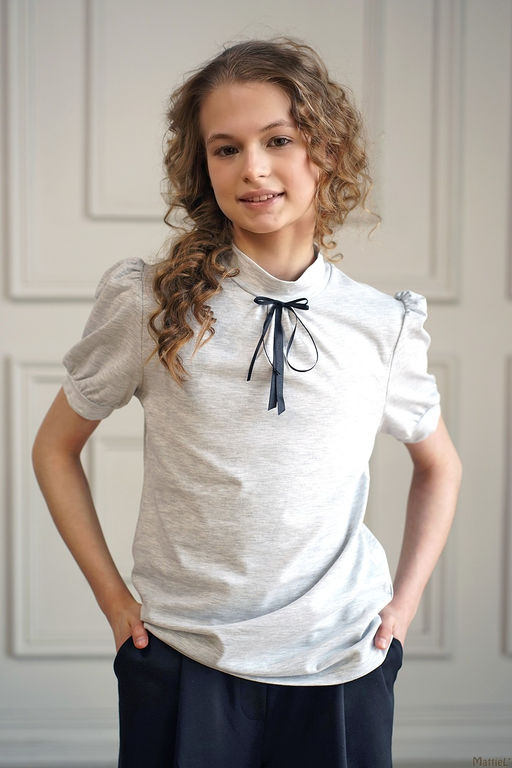 MATTIEL Блузка D062-116  фото 6