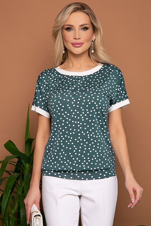 Блузка 41210-1 - Avili фото 6