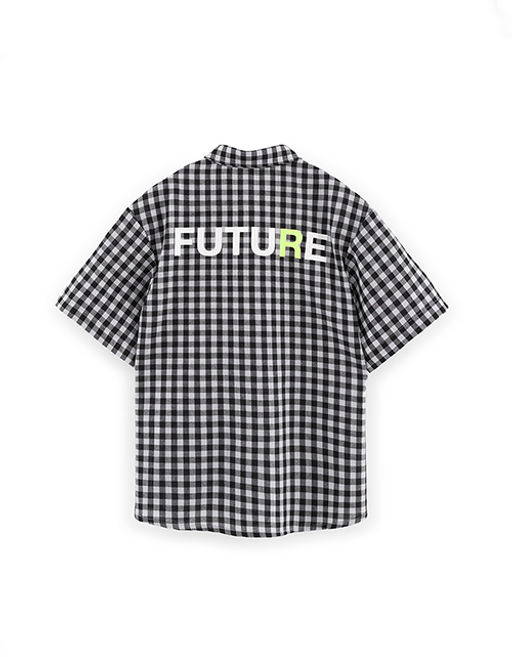 Сорочка верхняя для мальчика