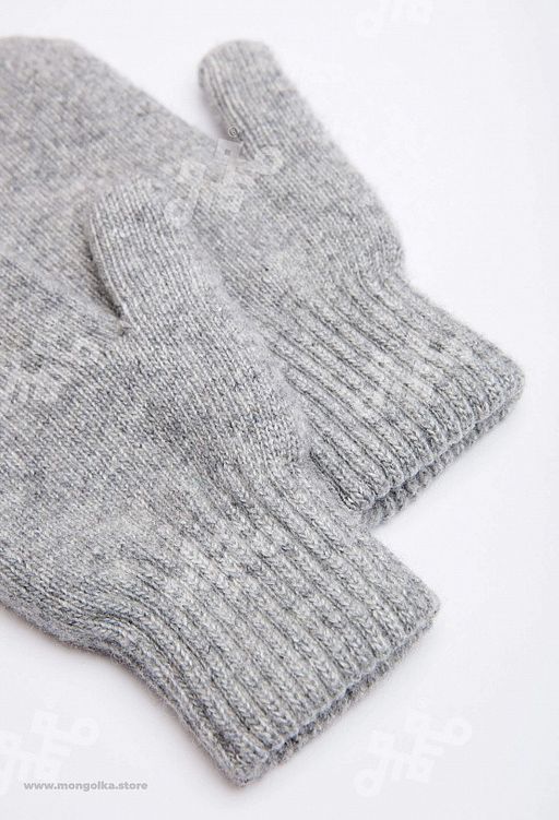 из шерсти монгольской овцы варежки - Тод оймс ххк фото 3
