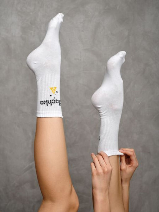 Носки женские высокие - Yollochka фото 8