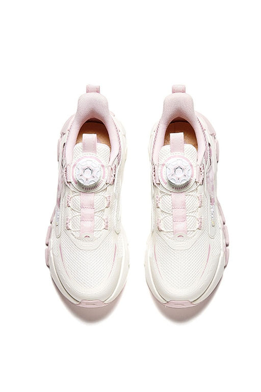 Кроссовки LifeStyle Белый/Фиолетовый/Красный - Anta фото 3