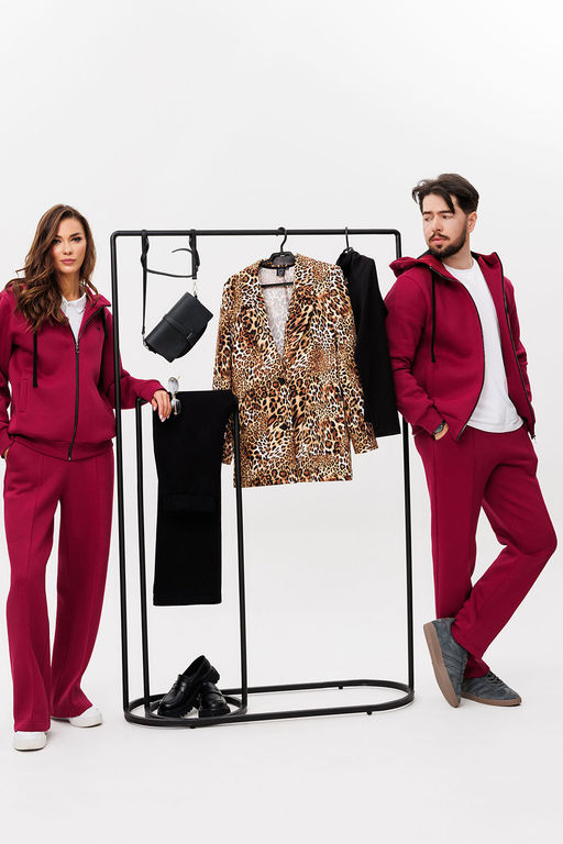 Брюки GO M2070/26-02.176-182 фисташка фото 444