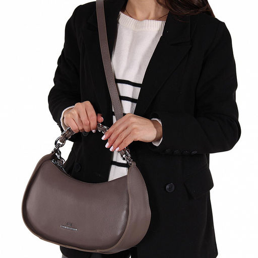 Сумка 1605-2Y d.apricot Polina&Eiterou