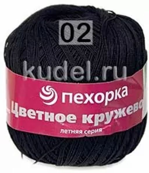 ЦВЕТНОЕ КРУЖЕВО - Пехорка фото 3