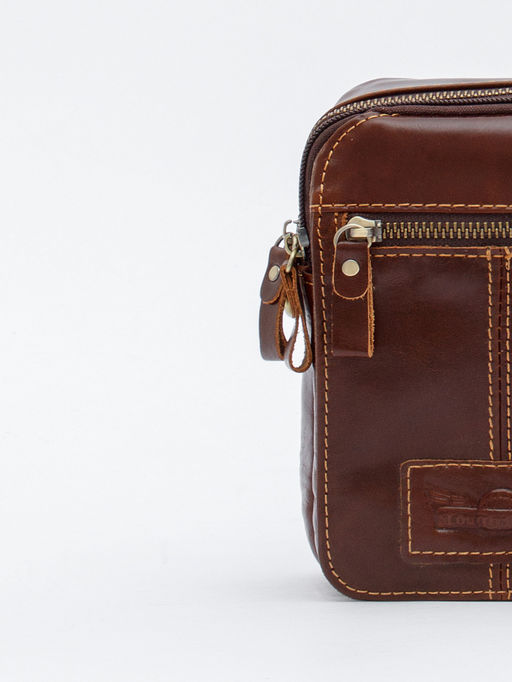 Сумка 6603TR d.brown Tough Ruder