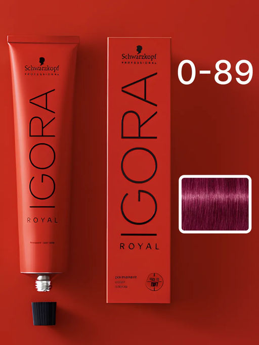 Igora Royal, 60 мл. - Schwarzkopf professional фото 139