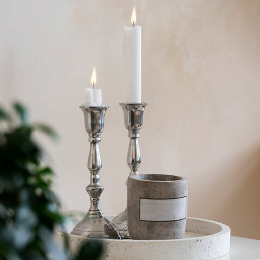 Свечи хозяйственные Maxi Life, до 6 часов, КОМПЛЕКТ 25 шт., H=170 мм, D=21 мм, в коробке, LAIMA