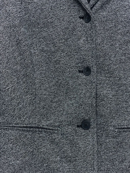 Однобортный укороченный жакет / Zarina