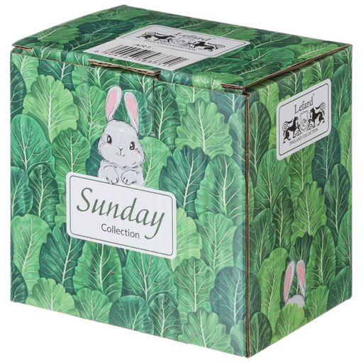 ФИГУРКА КРОЛИКИ 8 СМ - Lefard фото 2