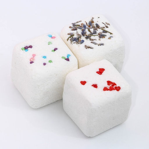 Бомбочки для ванны с добавками Самой лучшей!, 3?70 г, Чистое счастье  фото 2