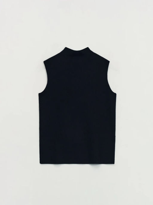 Трикотажный топ из вискозы / Zarina  фото 8