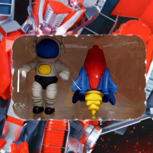 Адвент - календарь новогодний Воины галактики, детский - Woow toys фото 2