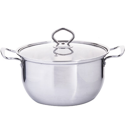 29352 Набор посуды 8пр 1,4/2/2,8/3,8 л MB (х4) - Mayer&boch фото 2