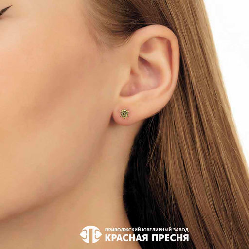 СЕРЬГИ 33812884Д17 - Красная пресня фото 2