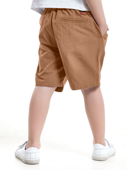 Шорты для мальчика в хлопковом исполнении UD 7907 - Mini maxi фото 4