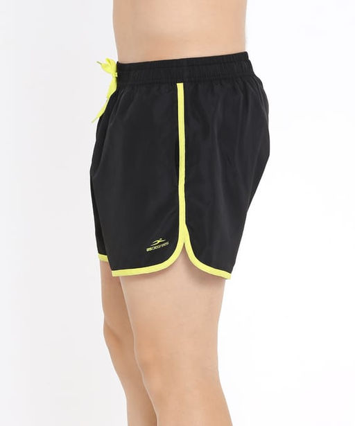 Шорты для плавания 25DEGREES Station Black/Lime 25D22008M, полиэстер. - Jogel фото 5