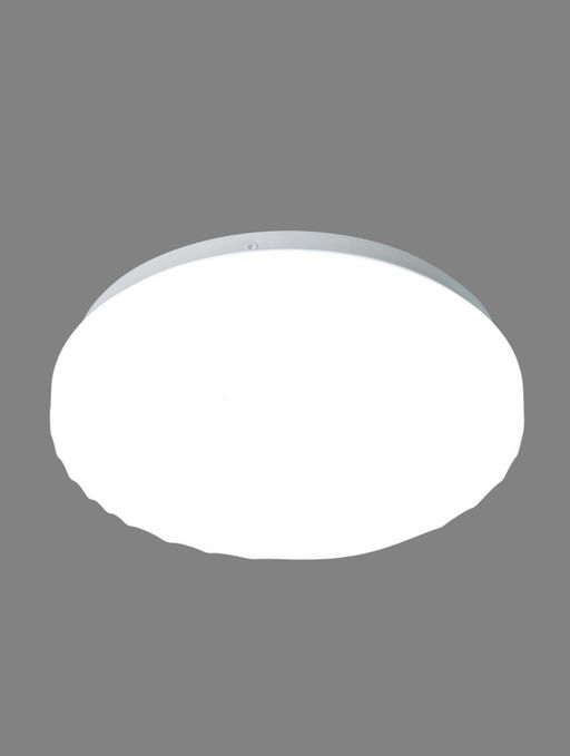 Светильник потолочный LED SPB-6 Slim Sahara, 18Вт, 6500К, d210 h50, без ПДУ