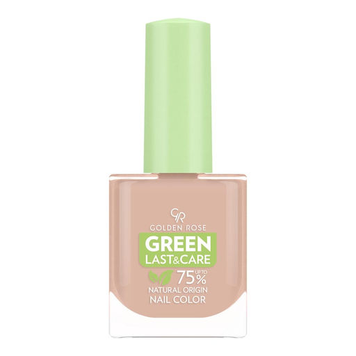 Golden Rose Лак для ногтей GREEN LAST&CARE тон 112 10,2мл