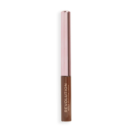 Жидкая подводка для глаз Liquid Eyeliner Super Flick, Brown 6792110
