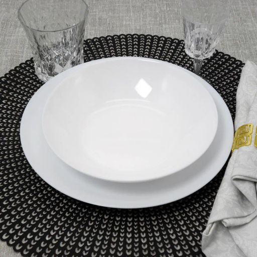 Столовый набор 19предметов ЗЕЛИ арт. L4123 /Люминарк/ - Luminarc фото 5