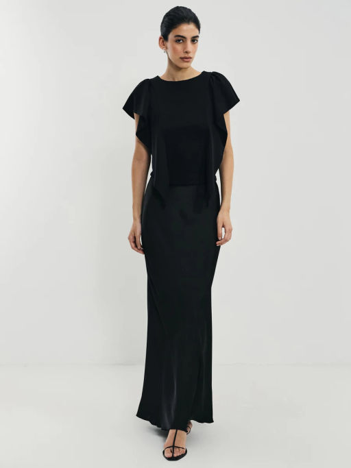 Топ с воланами / Zarina