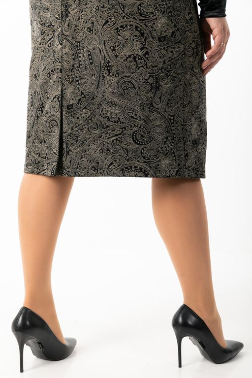 Платье П5-4277/1 - Wisell фото 10