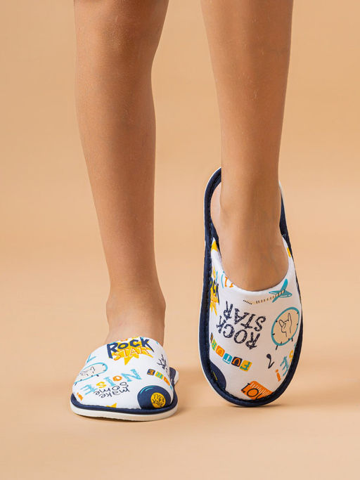 Тапочки домашние С-6ДМ(мл)-МР/