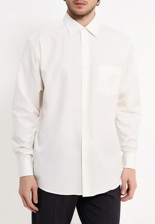 Сорочка мужская длинный рукав GREG 513/319/60  фото 5