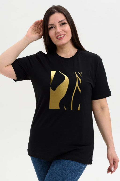 8561 футболка унисекс - Натали фото 35