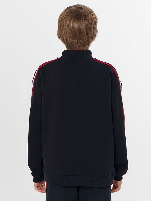 ТОЛСТОВКА ДЛЯ МАЛЬЧИКОВ - Mark formelle фото 2