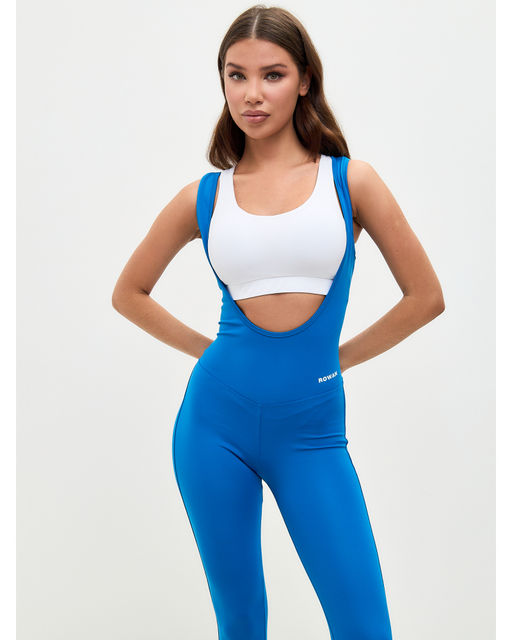 Комбинезон Athletic голубой - Rowan фото 2