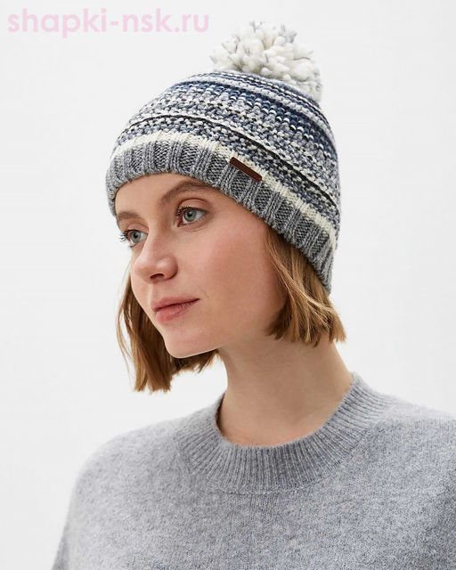 12577/2 MWH Колпак женский флис (56-58)