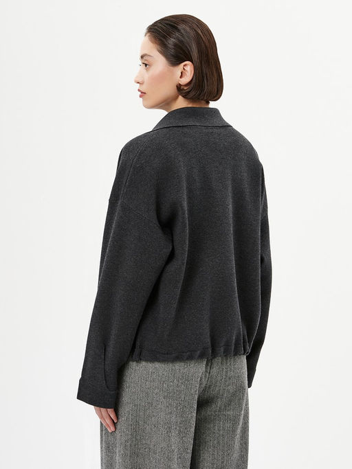 Жакет женский 12511-54029 black