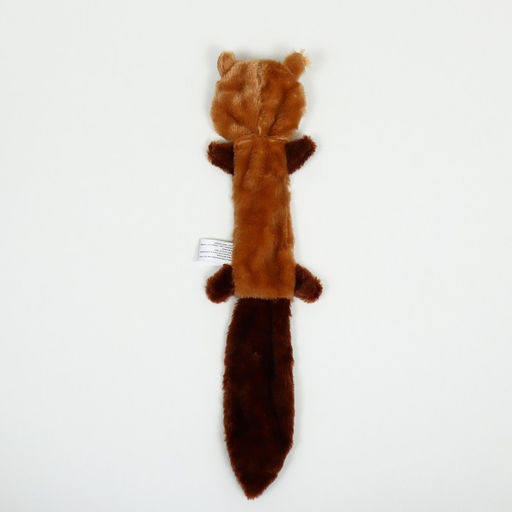 Игрушка текстильная Белка, 45 х 15 см - Пижон фото 3