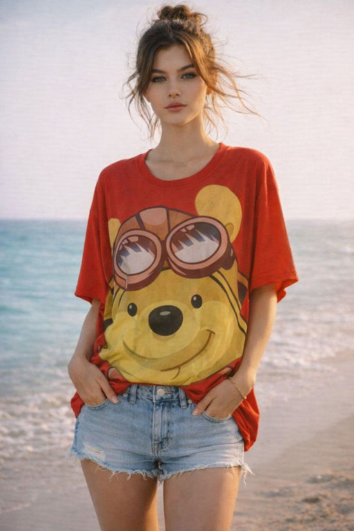 Предзаказ Футболка #КТ131 (1) - Dommod фото 10