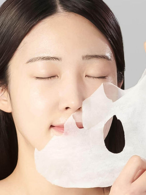 JMsolution Тканевая маска-бустер с пептидами Skin Boost Peptide Mask 1.0, 30 мл