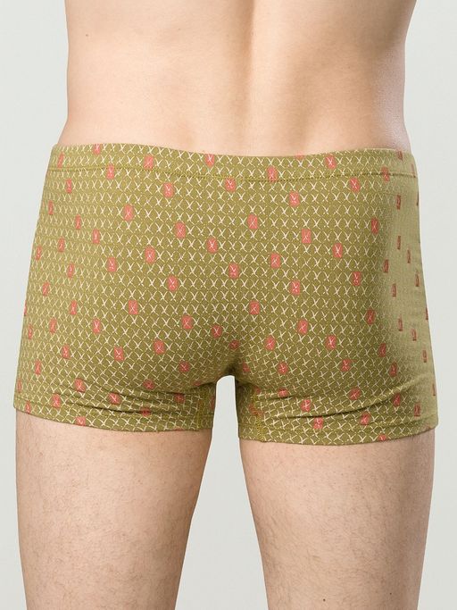 PELICAN 2шт. в упаковке MUHB6893(2) Трусы мужские  фото 3