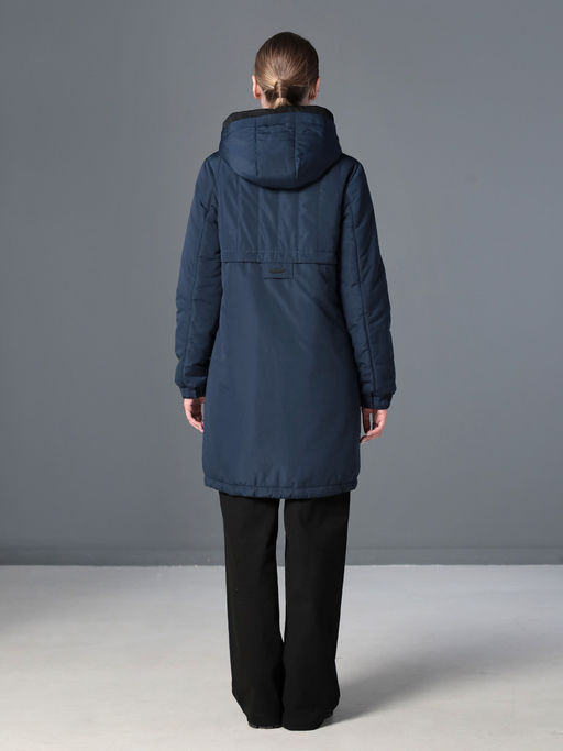 25319 Парка т.синий - Dizzyway фото 10