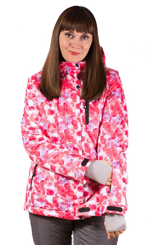 Женский Горнолыжный костюм Маг10