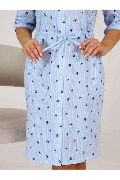 Туника женская Т-35 Ласточка - Хороший трикотаж фото 8