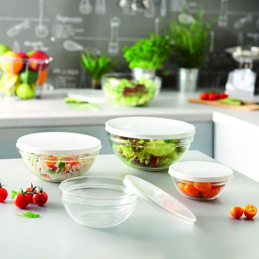 Салатник с крышкой ЭМПИЛАБЛЬ 12см