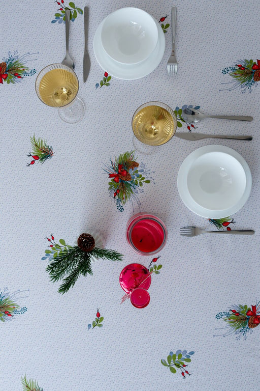 Скатерть Антураж - Натали фото 6