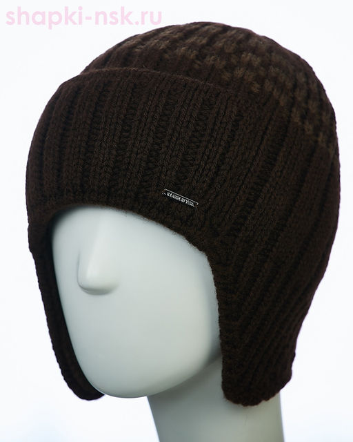 12269/2 MMU Ушанка мужская флис (57-59)